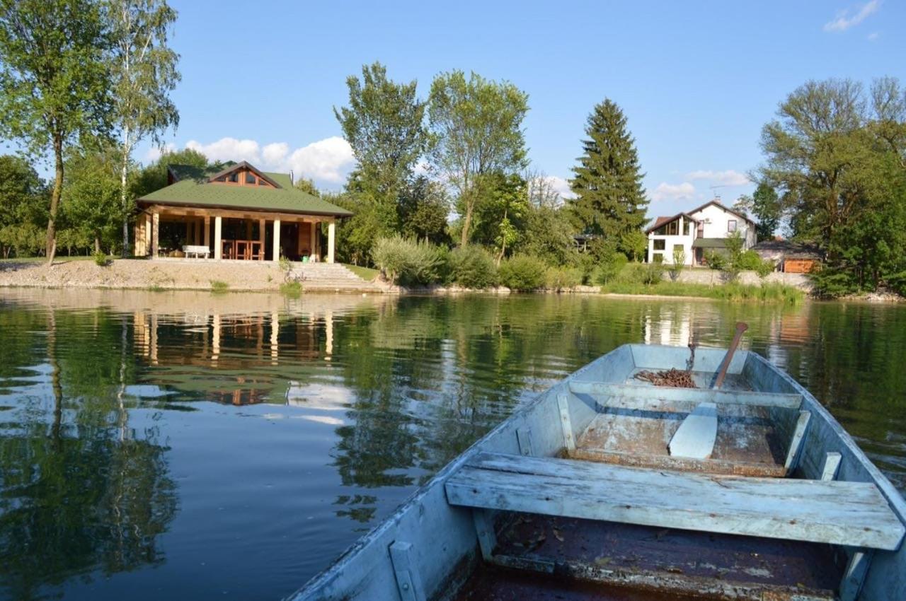 Villa My Island Bihać Exterior foto