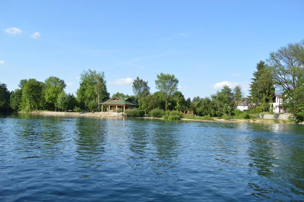 Villa My Island Bihać Exterior foto