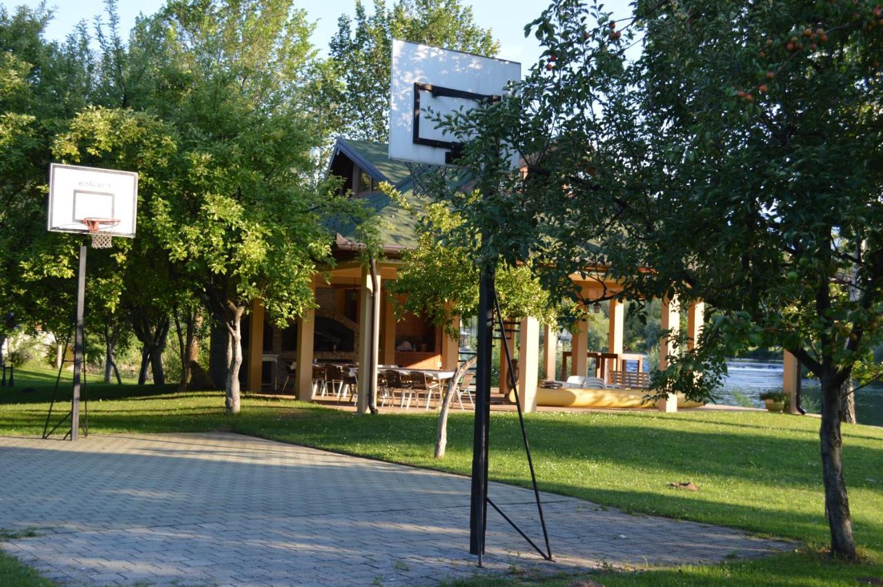 Villa My Island Bihać Exterior foto