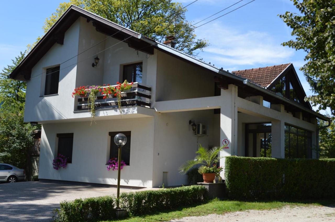 Villa My Island Bihać Exterior foto