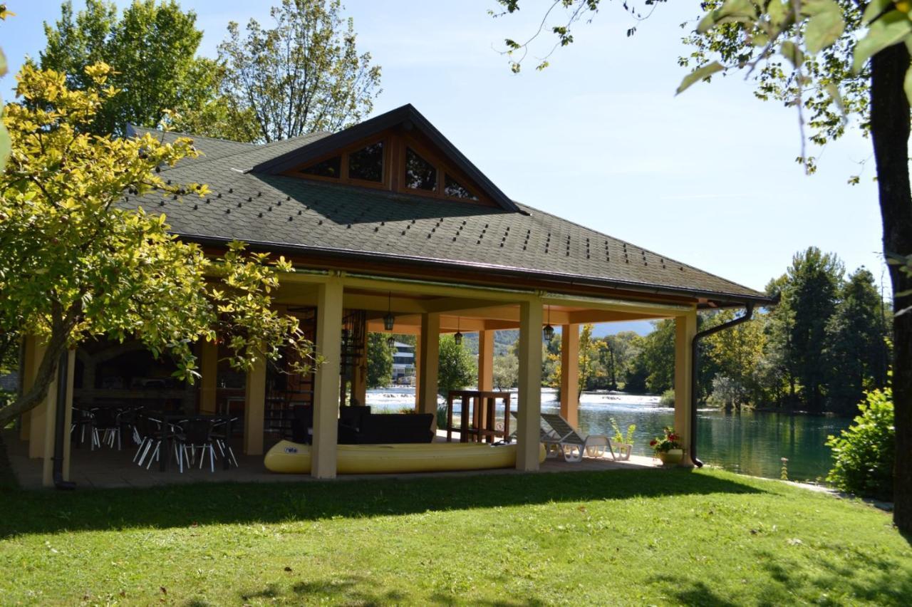 Villa My Island Bihać Exterior foto