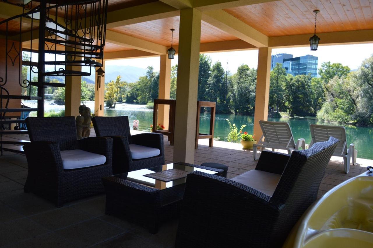 Villa My Island Bihać Exterior foto